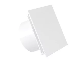 Kúpeľňový ventilátor 100 fi domáci solídny kvalitný poľský produkt Dospel